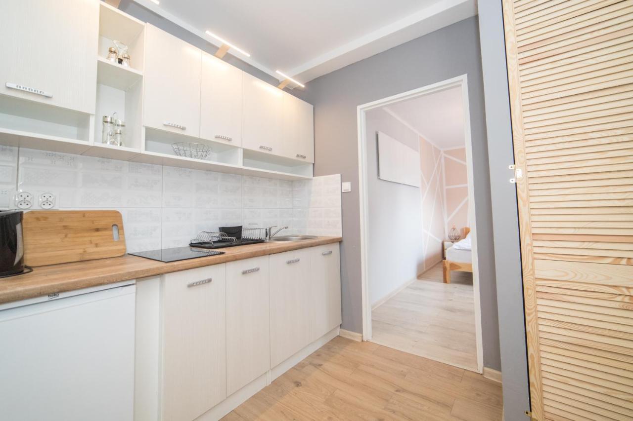 Ms-Apart Apartamenty M&M Поляниця-Здруй Екстер'єр фото
