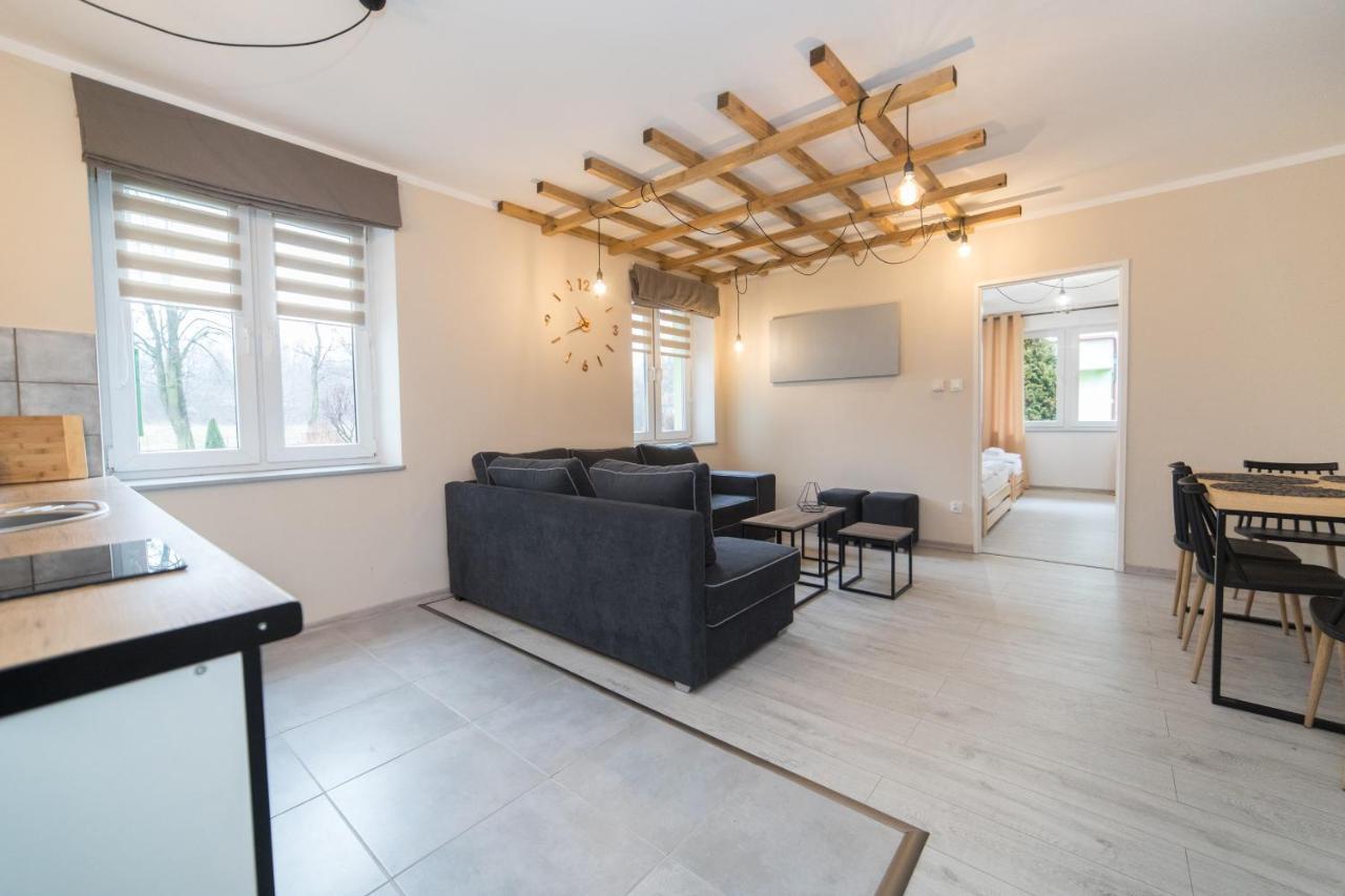 Ms-Apart Apartamenty M&M Поляниця-Здруй Екстер'єр фото