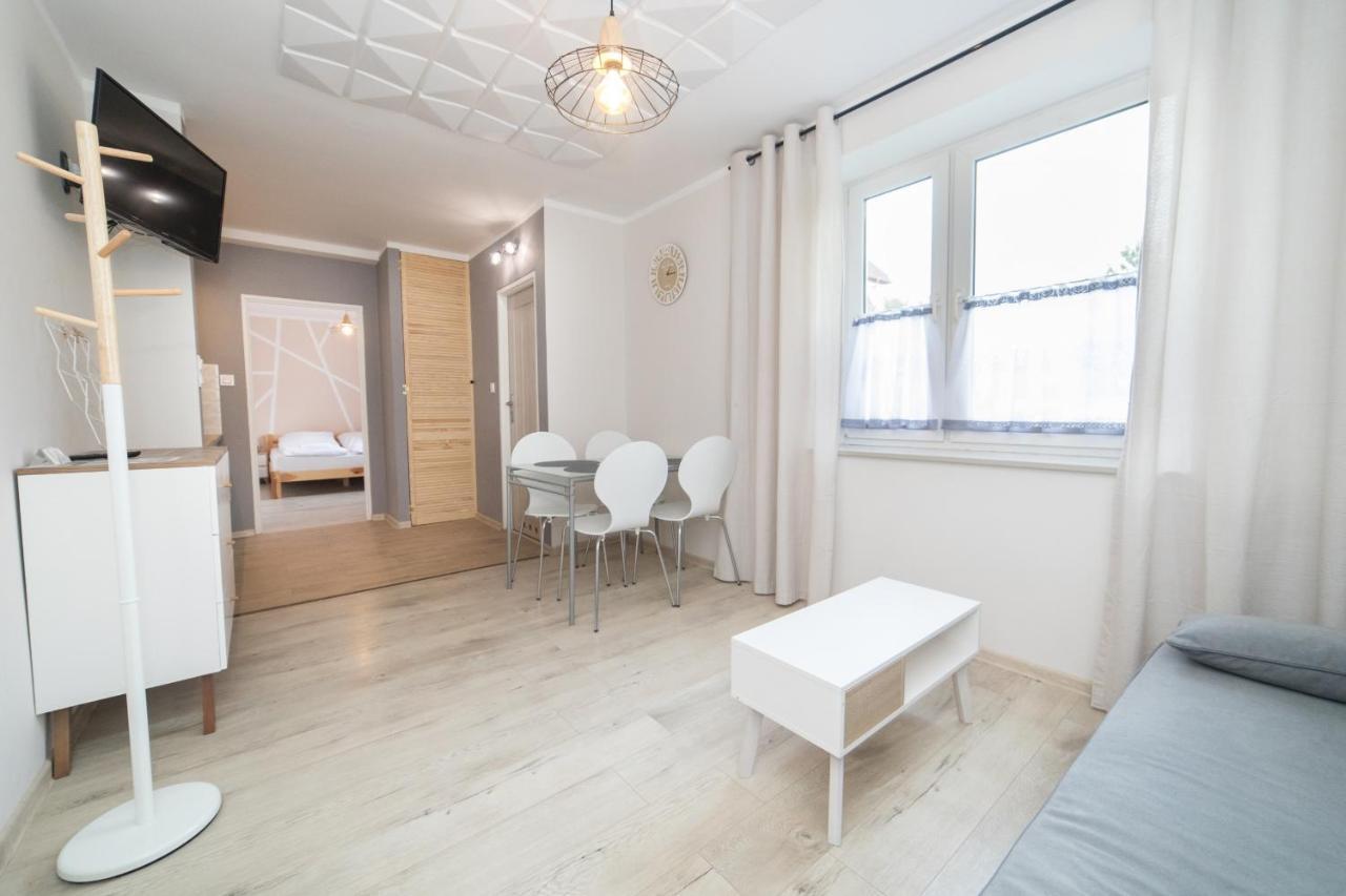 Ms-Apart Apartamenty M&M Поляниця-Здруй Екстер'єр фото